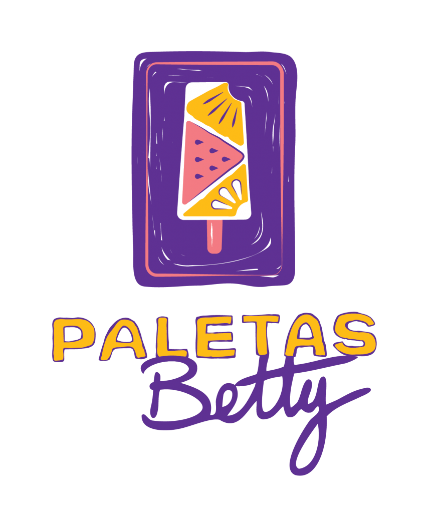 Paletas Betty food truck