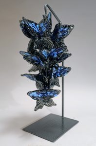 Joshua Dopp glass art