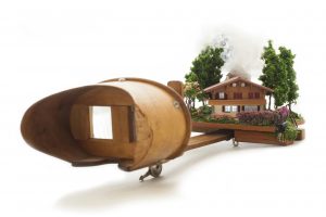 Scott Hildebrandt sculpter