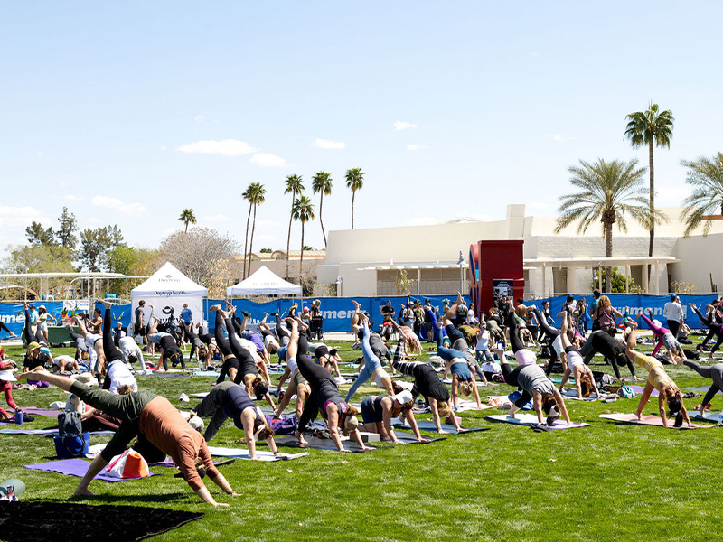 Vikara - Scottsdale Yoga Festival